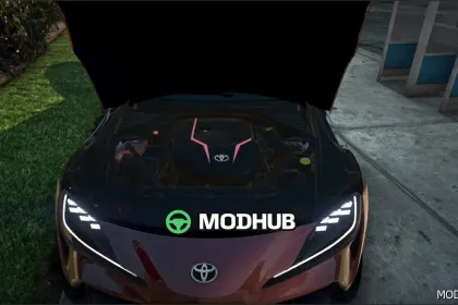 2020 Toyota Supra GR Launch Edition A90 Додаток | Вражаючий та Реалістичний — 5