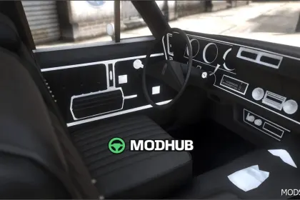 Klassischer Oldsmobile Vista Cruiser 1972 – Stilvolles Add-on — 3