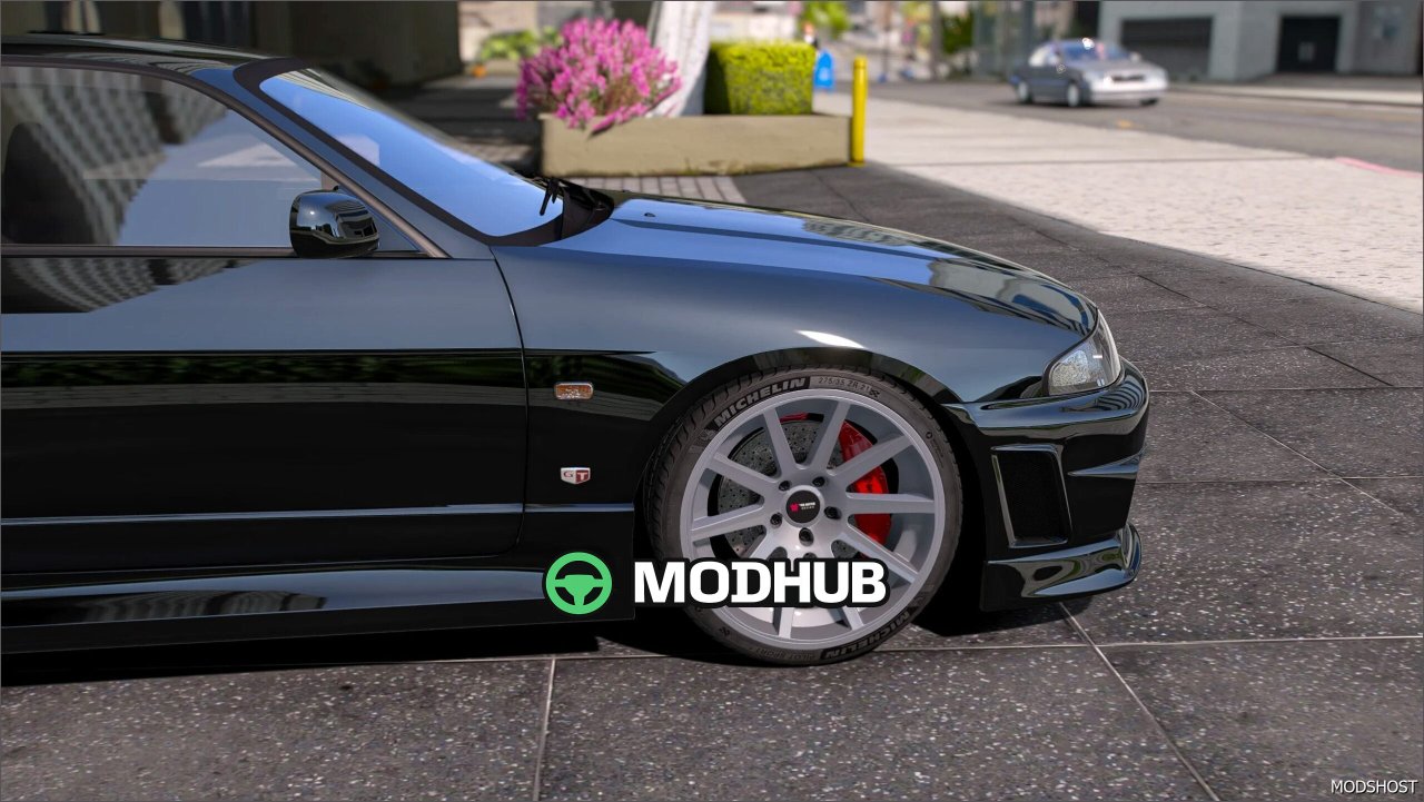 Wheel WB Motor M 120 Replace GTA 5 Vehicle Mod