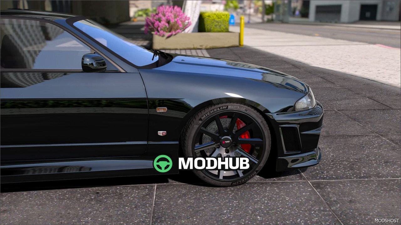 Wheel WB Motor M 120 Replace GTA 5 Vehicle Mod