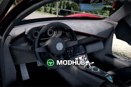 2023 Alfa Romeo Stradale33 GTA 5 Vehicle Mod — 4