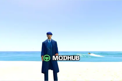 Мод гравця Джон Шелбі з Peaky Blinders - захоплюючий досвід