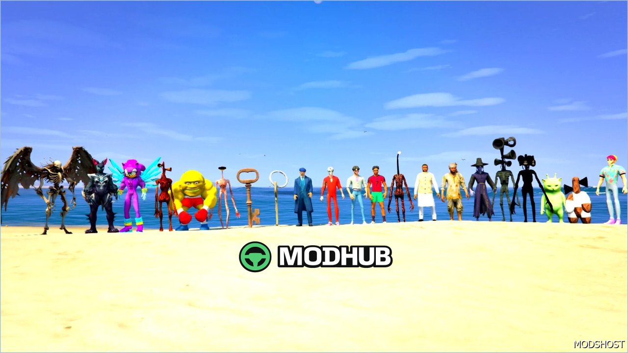 Мод гравця Джон Шелбі з Peaky Blinders - захоплюючий досвід