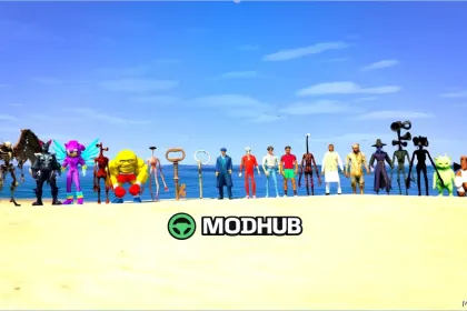 Мод гравця Джон Шелбі з Peaky Blinders - захоплюючий досвід — 2