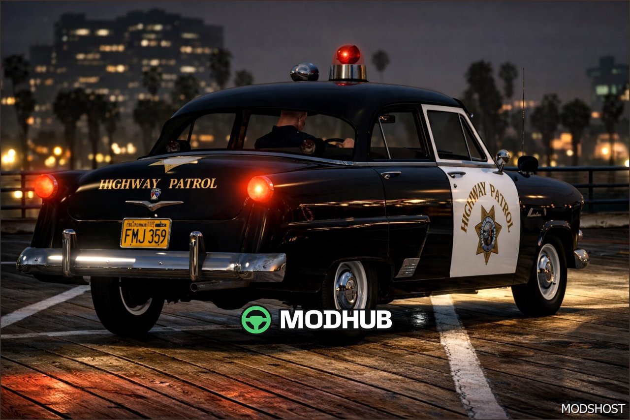 DLC {ELS} Ford 1950 V1.2 – Stunning Classic Vehicle