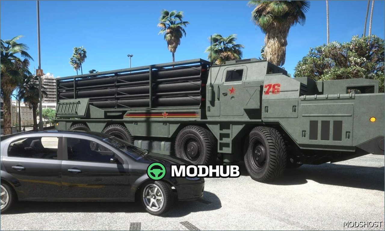 Reibungslose und Zuverlässige Lenkung FIX für Grand Theft Auto V