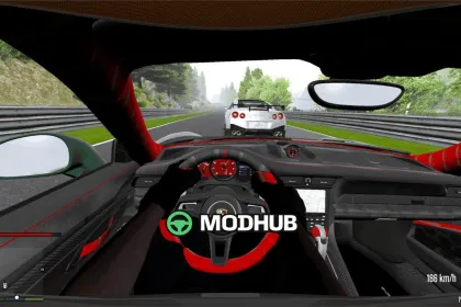 Manuelle Getriebe Heruntersetzungsgeräusch Fix für GTA 5 – realistisches Fahrerlebnis!