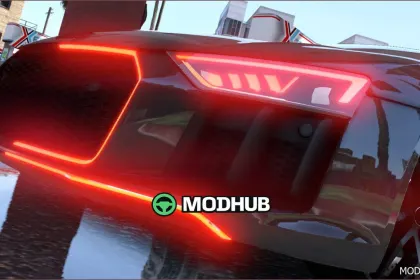 Audi R8V10: Вражаючий та потужний автомобіль — 4