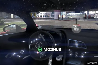 Audi R8V10: Вражаючий та потужний автомобіль — 5