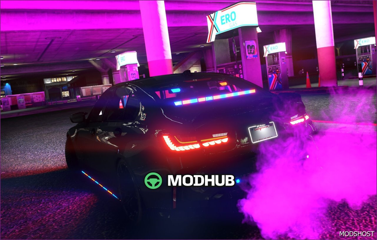 2021 BMW M3G80 Adro KIT - Beeindruckend und stilvoll