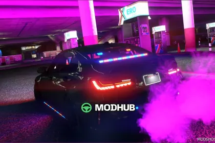 2021 BMW M3G80 Adro KIT - Вражаючий та стильний — 5