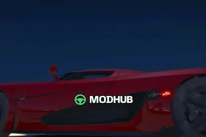 Коенігсег Agera RS ADD на | Спадщина | Покращений мод автомобіля — 5