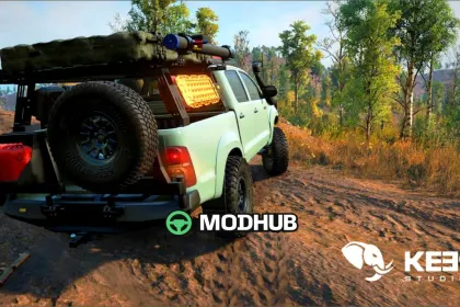 K Luxi N70 – Демонстраційний Автомобіль V2.0 – Вражаючий Мод — 2