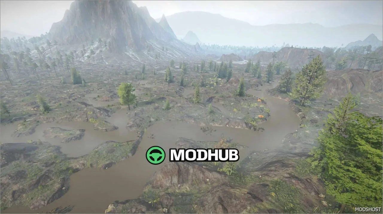 Ground Testing: Exciting SnowRunner Map Mod