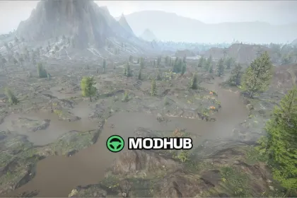 Ground Testing: Exciting SnowRunner Map Mod