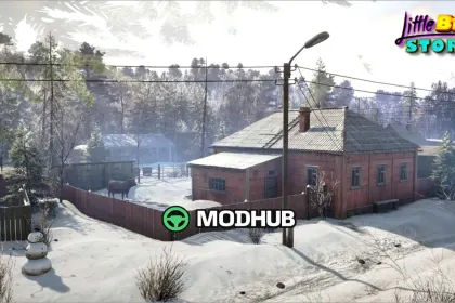 Зимове господарство – Класна карта для кооперативу