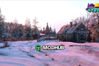 Winter Farm – Exciting Coop Map — 7