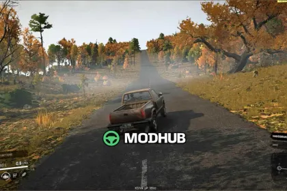 Карта Околиці Гкеберха V0.4.2 - захоплююча та детальна