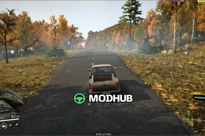 Gqeberha Outskirts Map V0.4.2 - aufregend und detailliert — 2