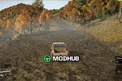 Gqeberha Outskirts Map V0.4.2 - aufregend und detailliert — 3