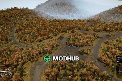 Gqeberha Outskirts Map V0.4.2 - aufregend und detailliert — 4