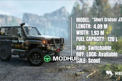 Новий короткий круїзер J71 – кросплей V2.0