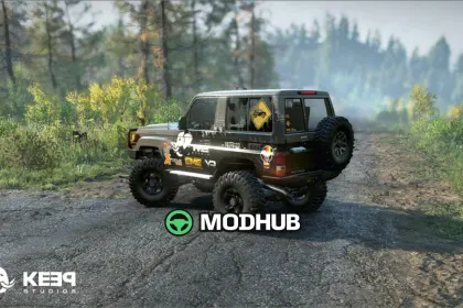 NEUER Kurz-Cruiser J71 – Spannender Crosplay V2.0 — 2