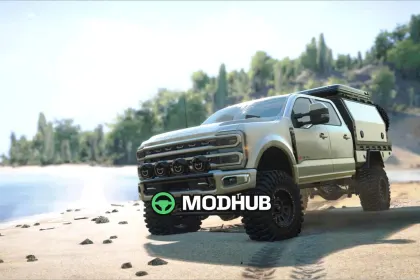 2025 Супер HD 350: Вражаючий Пак SnowRunner