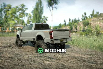 2025 Super HD 350: Grundlagenpaket Mod — 3