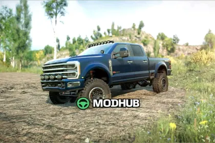 2025 Super HD 350: Grundlagenpaket Mod — 4