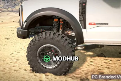 2025 Super HD 350: Grundlagenpaket Mod — 5