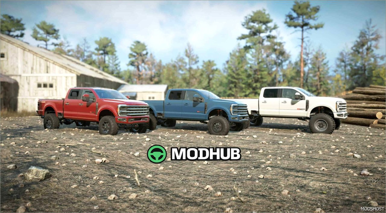 2025 Супер HD 350: Вражаючий автомобіль SnowRunner