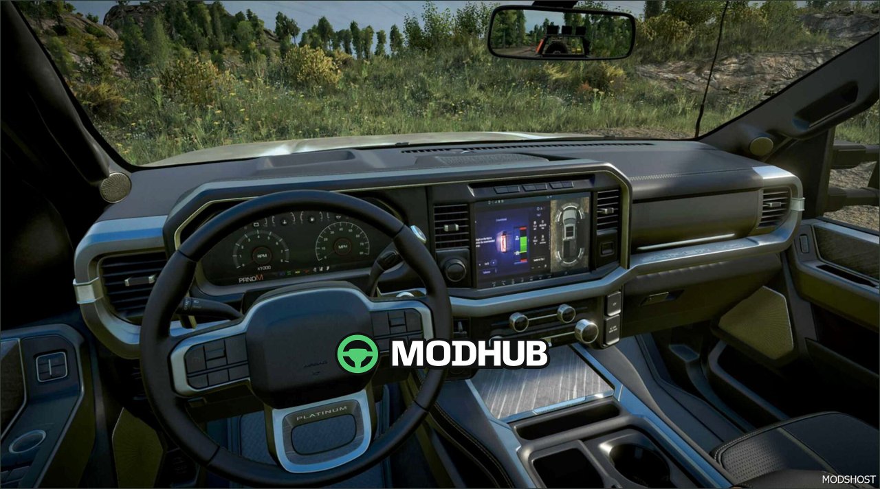 2025 Супер HD 350: Вражаючий автомобіль SnowRunner