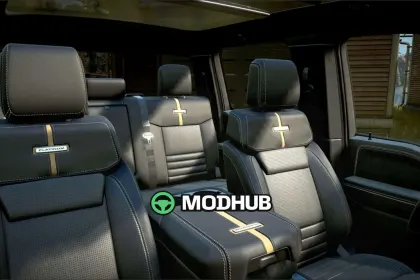 2025 Super HD 350: Imponujący mod samochodowy SnowRunner — 5