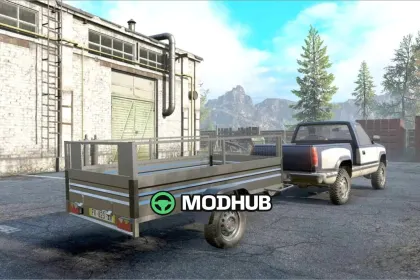 Мод причепа для садівника: практичний та функціональний