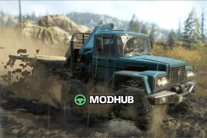 Schritt 72-49 Albatross (NKD Expeditions Pack) V1.5 – robuster Lkw — 2