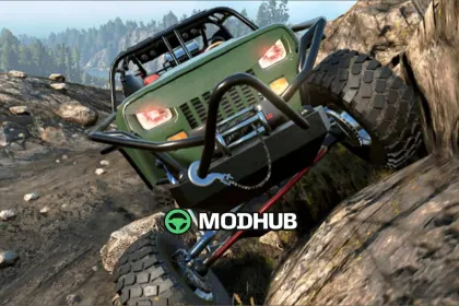 Nd2gofst Beaster V1.1 - Креативний автомобільний мод