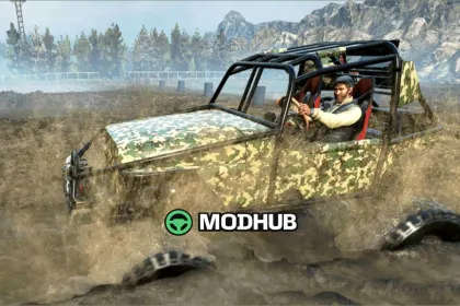 Nd2gofst Beaster V1.1 - Einzigartiges Auto-Mod — 2