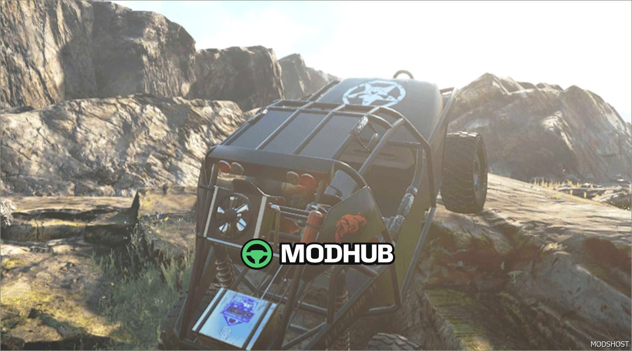 Nd2gofst Beaster V1.1 - Креативний автомобільний мод