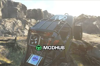 Nd2gofst Beaster V1.1 - Einzigartiges Auto-Mod — 3