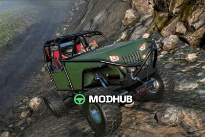 Nd2gofst Beaster V1.1 - Einzigartiges Auto-Mod — 4