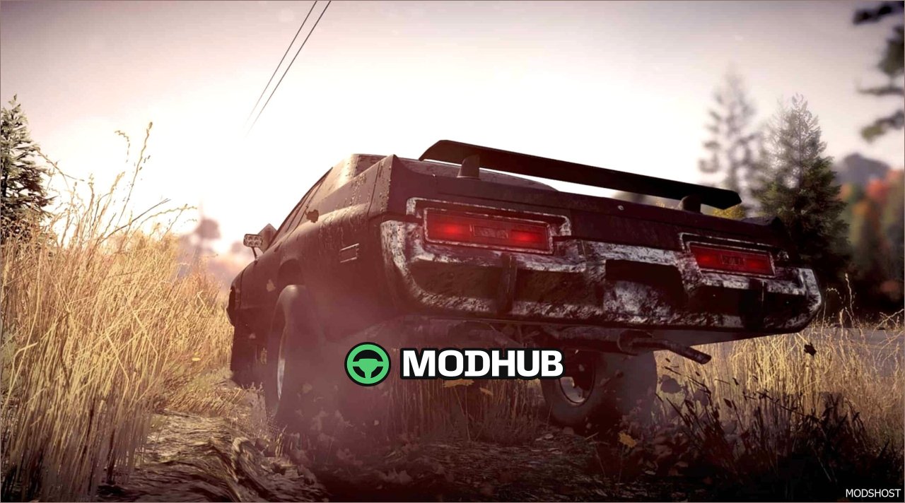 GWC 1975 Justice V1.0.2 - Classic Adventure Car Mod