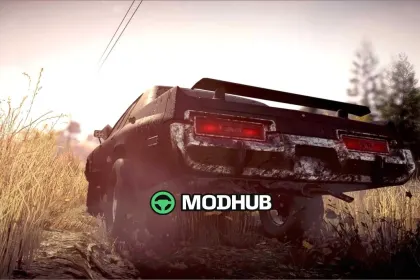 GWC 1975 Justice V1.0.2 - Klassischer Abenteuerwagen — 3