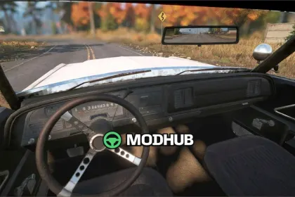 GWC 1975 Justice V1.0.2 - Klassischer Abenteuerwagen — 4