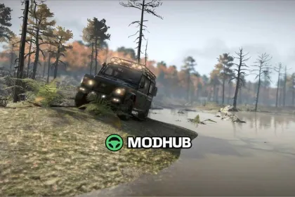 Карта Deadbeat’s PAY and Play – захоплююче off-road пригоди