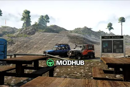 Deadbeat’s PAY and Play Karte – aufregende Offroad-Abenteuer — 3