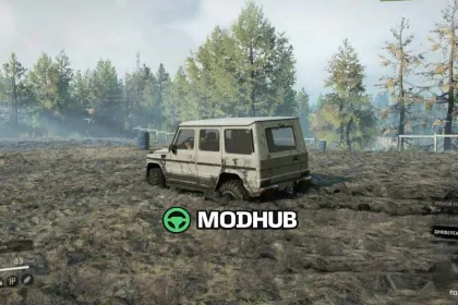 Mercedes-Benz G65 AMG: Вражаючий автомобіль мод