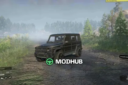 Mercedes-Benz G65 AMG: Impressive Car Mod — 2