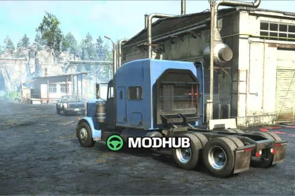 Der Black Pearl SnowRunner Truck Mod – atemberaubende Ergänzung — 3