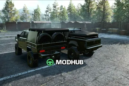 N70 Звір V0.0.4 - потужний та універсальний автомобільний мод — 4